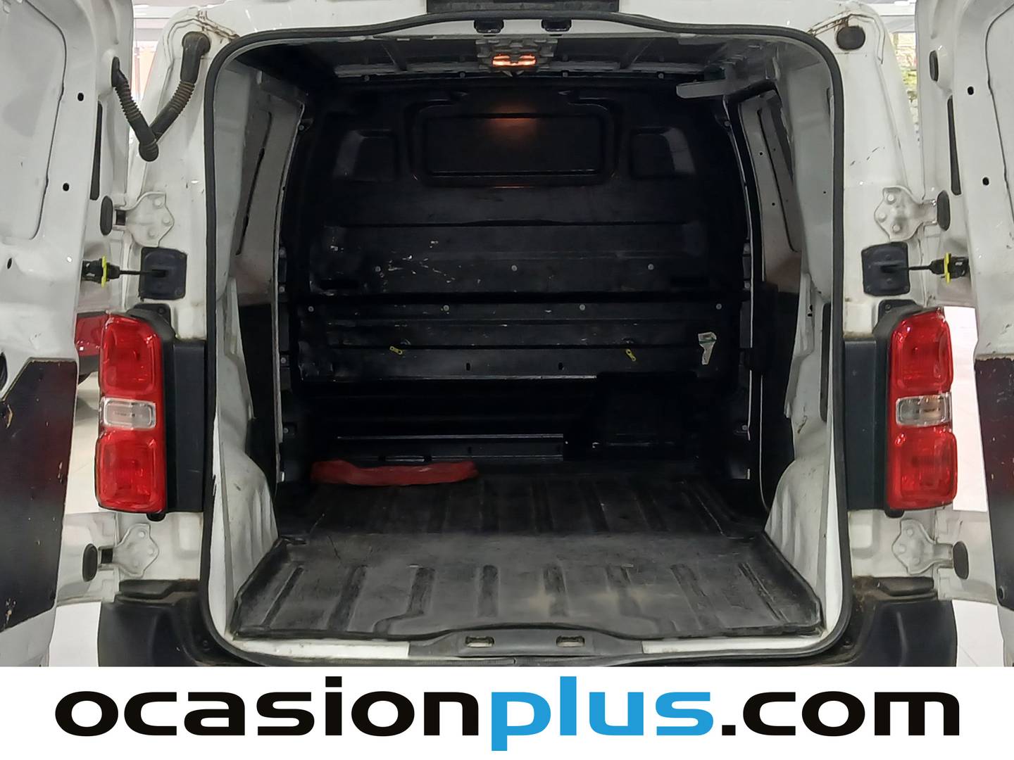 Foto Citroën Jumpy Citroen Jumpy Cabina BlueHDi 120 Control Talla M  (122 CV)