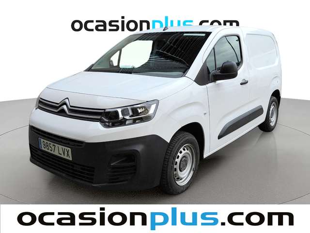 Citroën Berlingo Furgon BlueHDi 100 Talla M Control (102 CV) de segunda mano