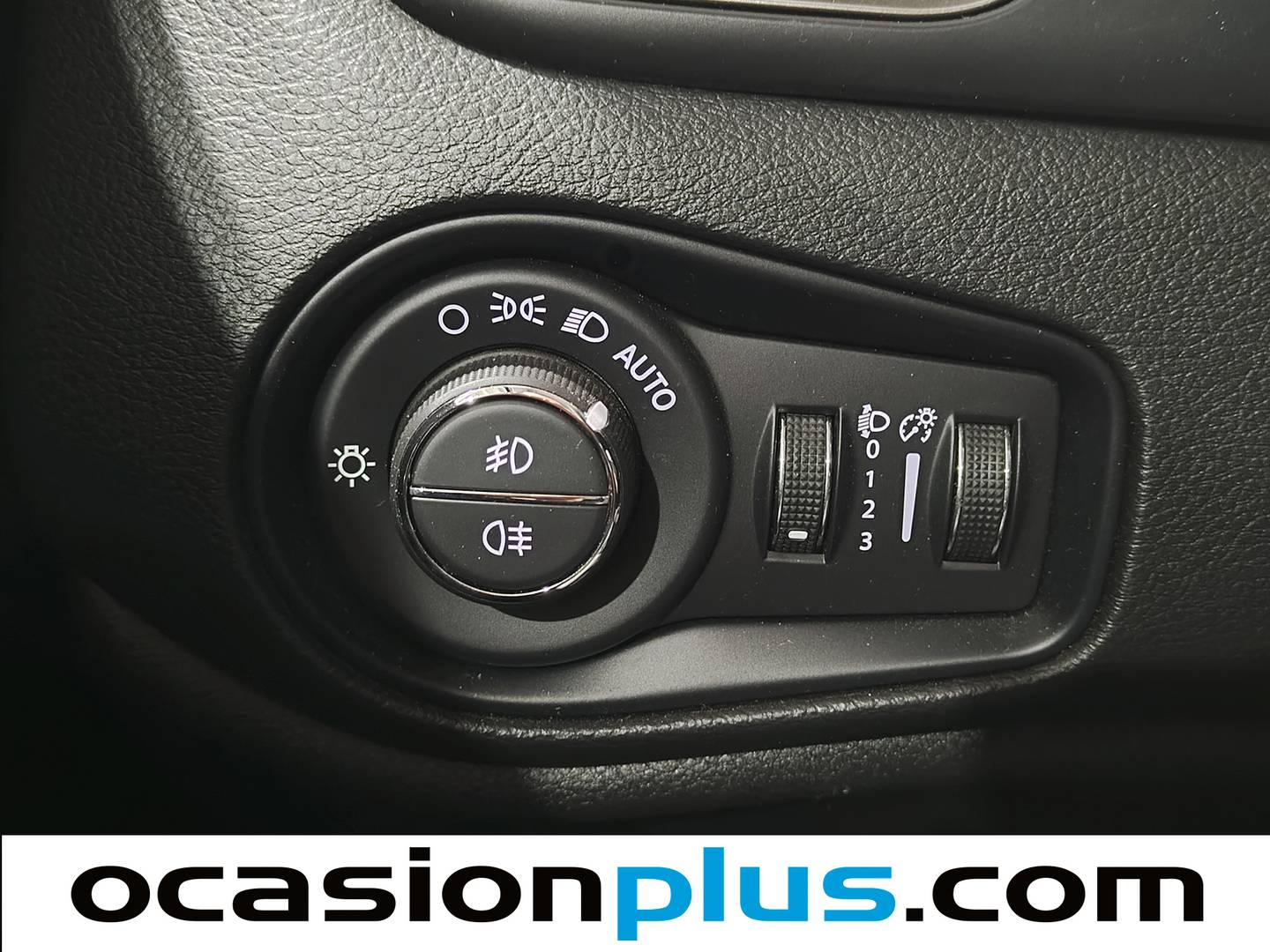 Jeep Renegade Jeep Renegade eHybrid 1.5 Altitude DCT (130 CV) de ocasión