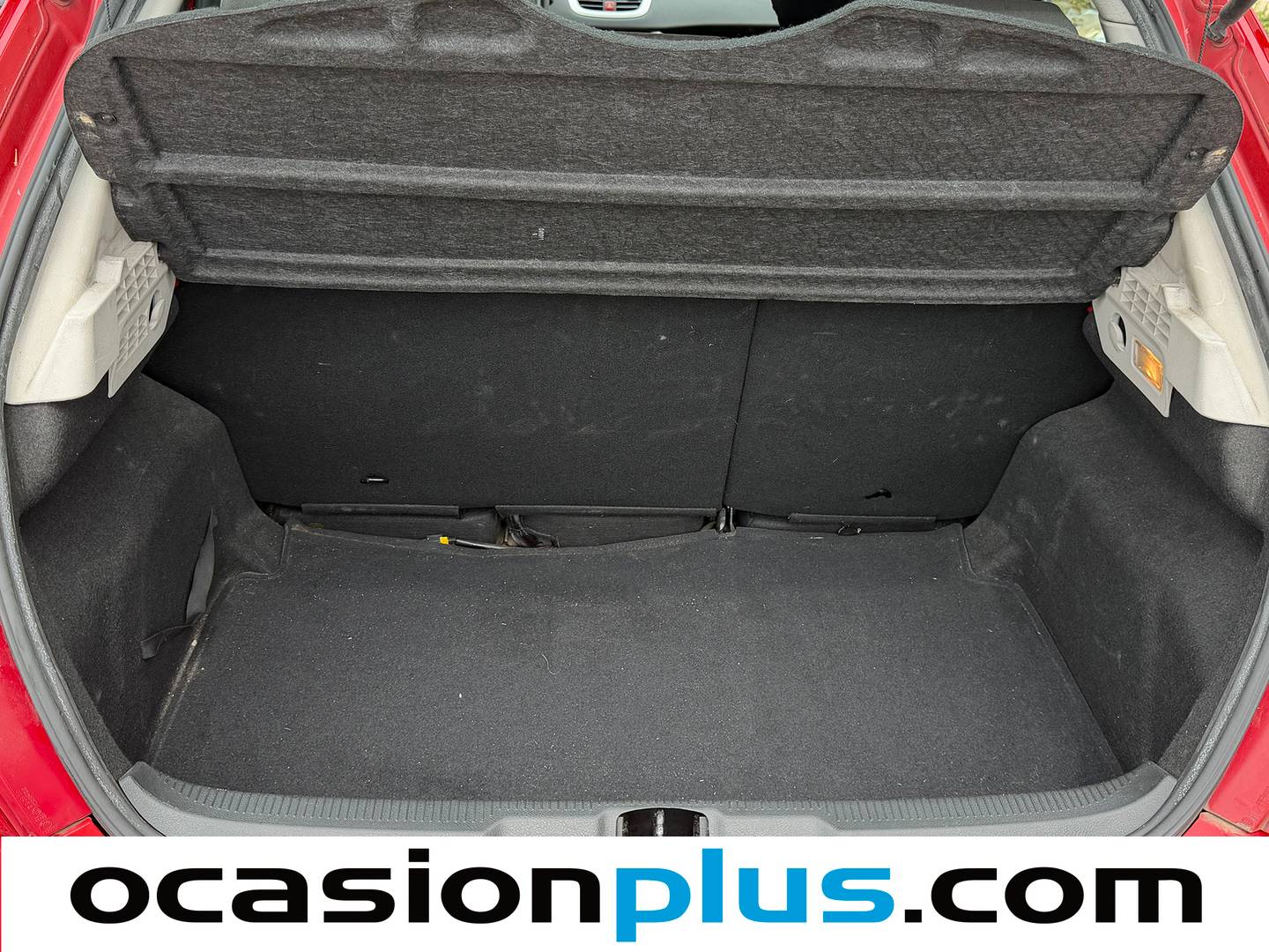 Fotos maletero Peugeot 207 Peugeot 207 1.4 HDI Business Line FAP (70 CV)