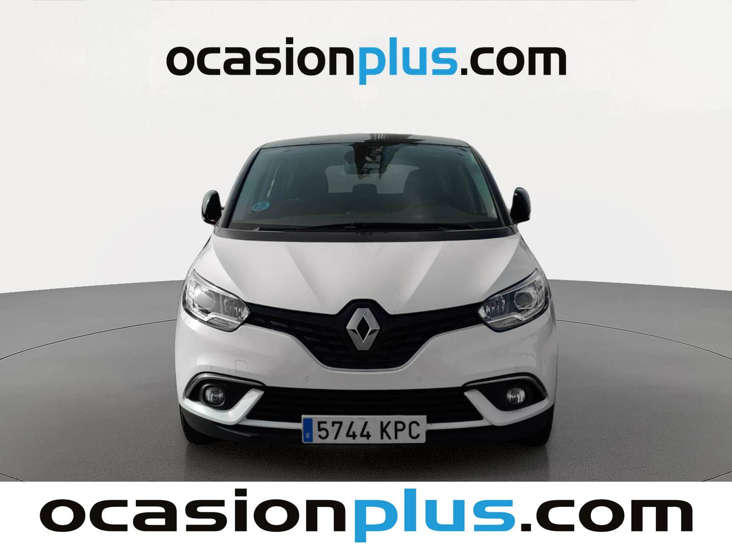 Renault Scénic Renault Scenic Limited Energy dCi (110 CV) seminuevo
