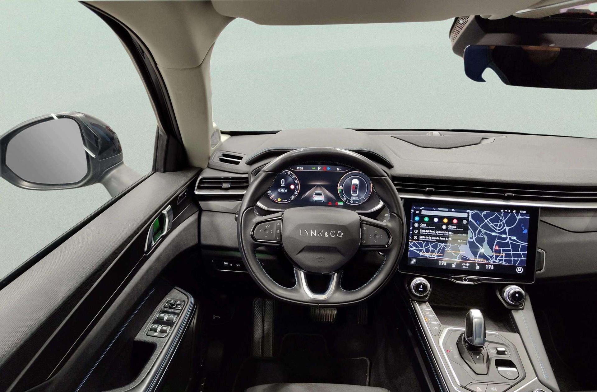 Lynk & Co 01 1.5 PHEV - foto 28