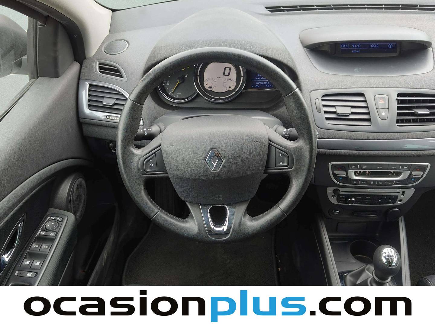 Renault Mégane Renault Megane Limited dCi (95 CV) diésel