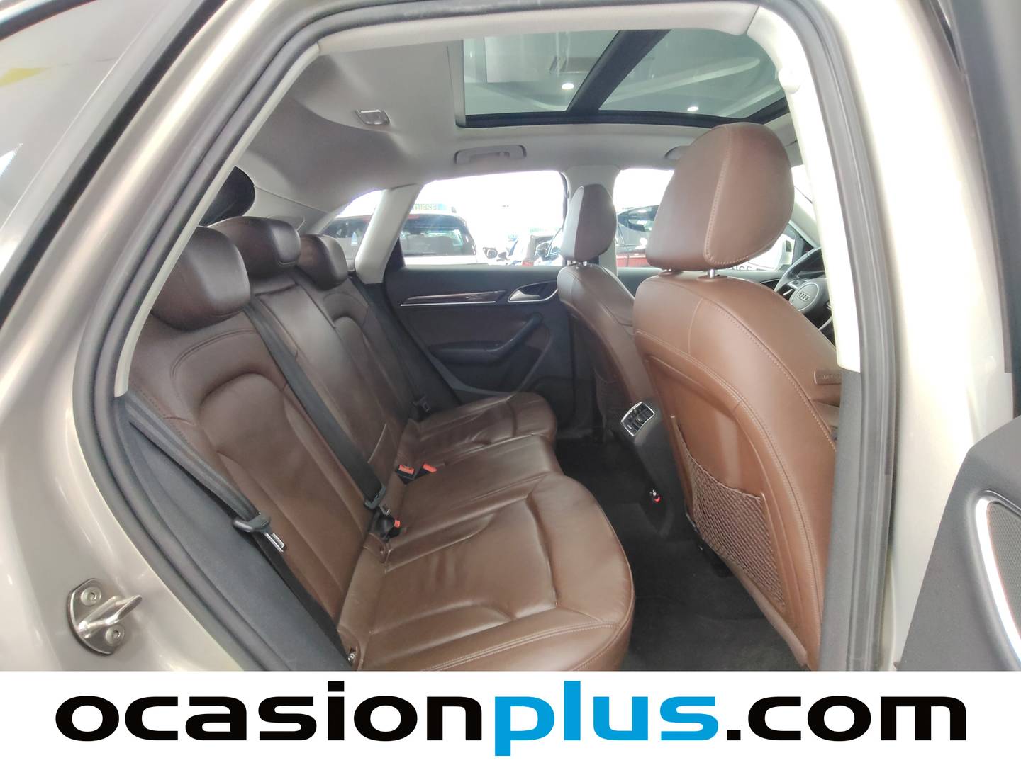 Audi Q3 Audi Q3 Advanced 2.0 TDI quattro (177 CV) S tronic km 0