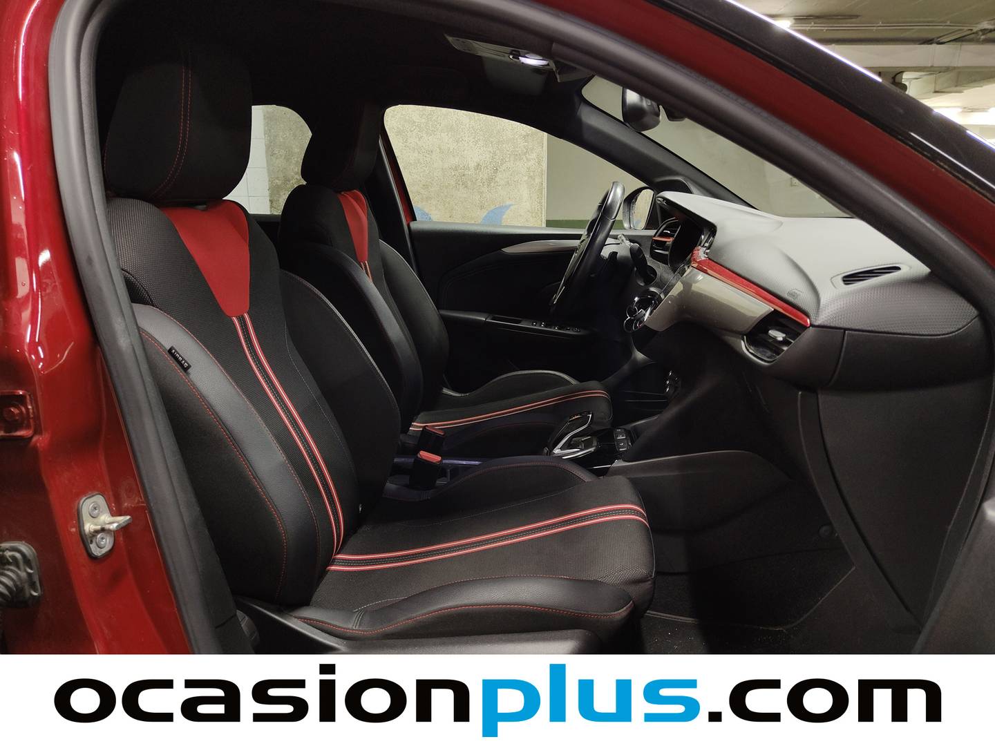Fotos maletero Opel Corsa Opel Corsa 1.2 Turbo XHL GS-Line + Auto (130 CV)
