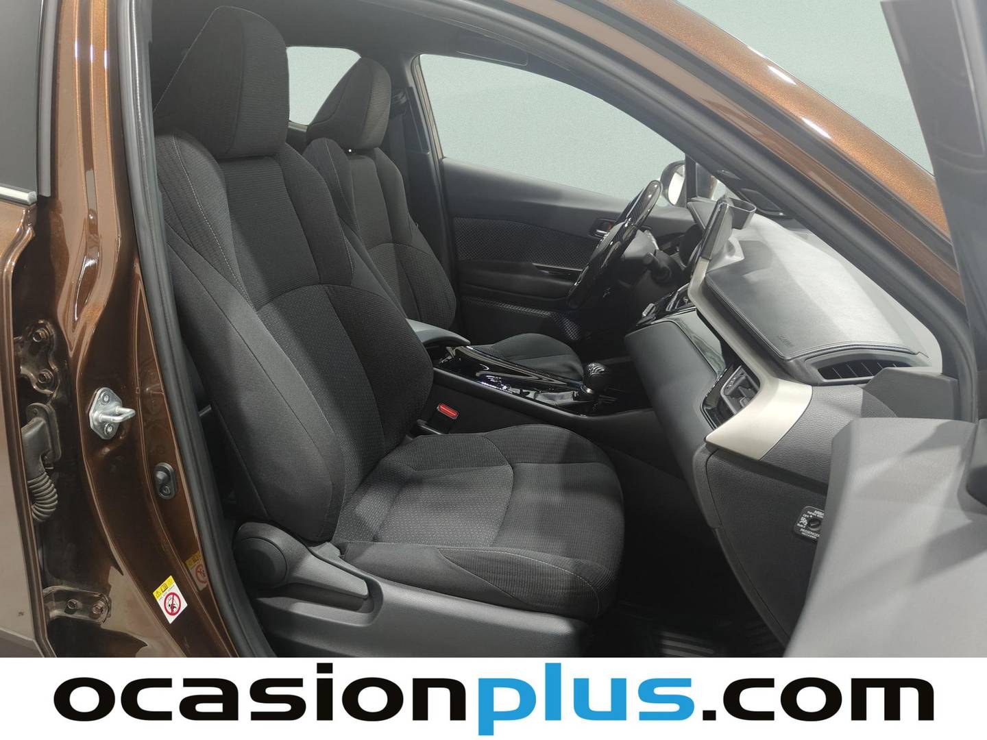 Toyota C-HR Toyota C-HR 1.8 125H Advance (122 CV) 2018