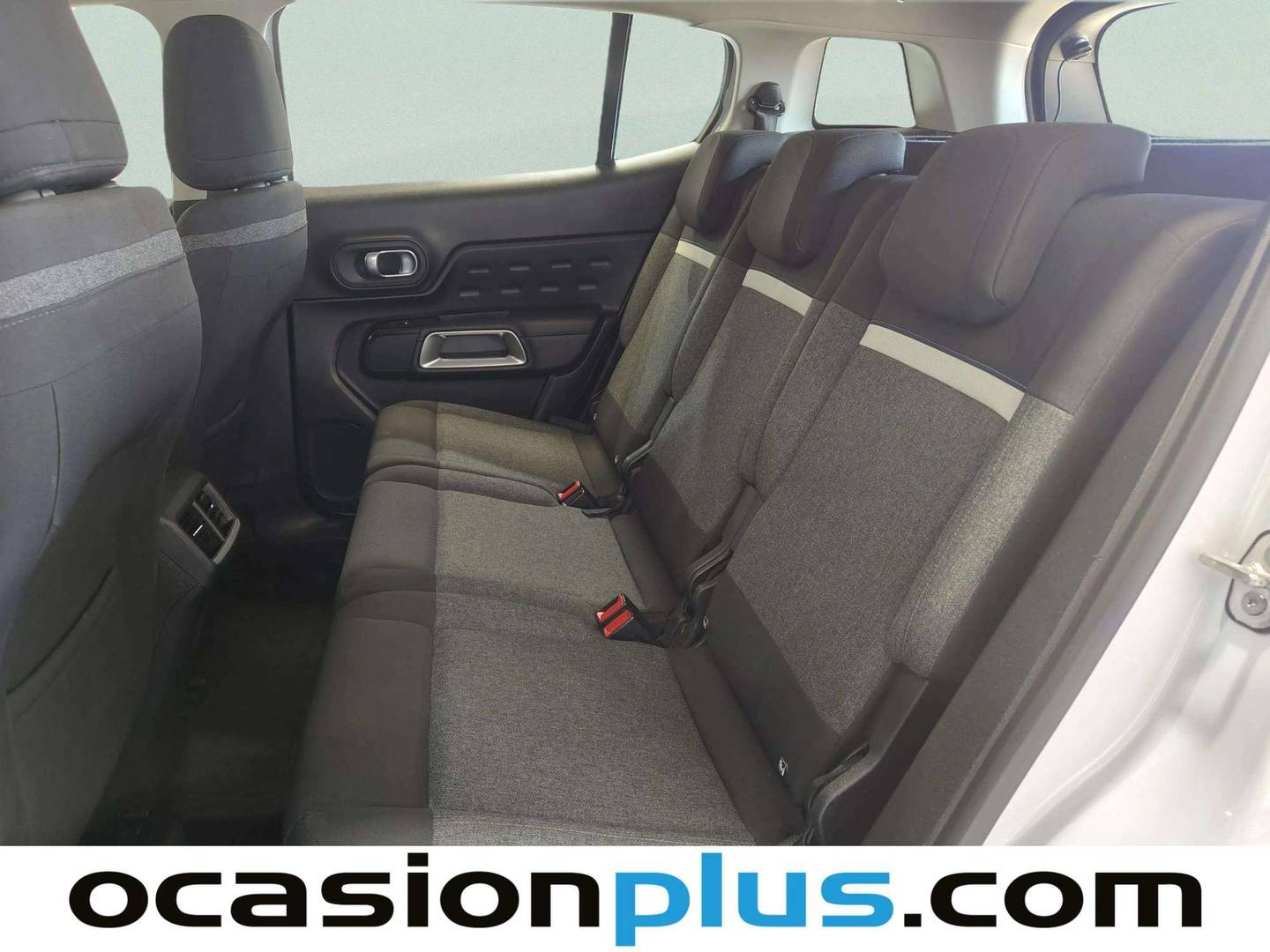 Foto asientos traseros Citroën C5 Aircross Citroën C5 Aircross PureTech 130 S&S You (131 CV)