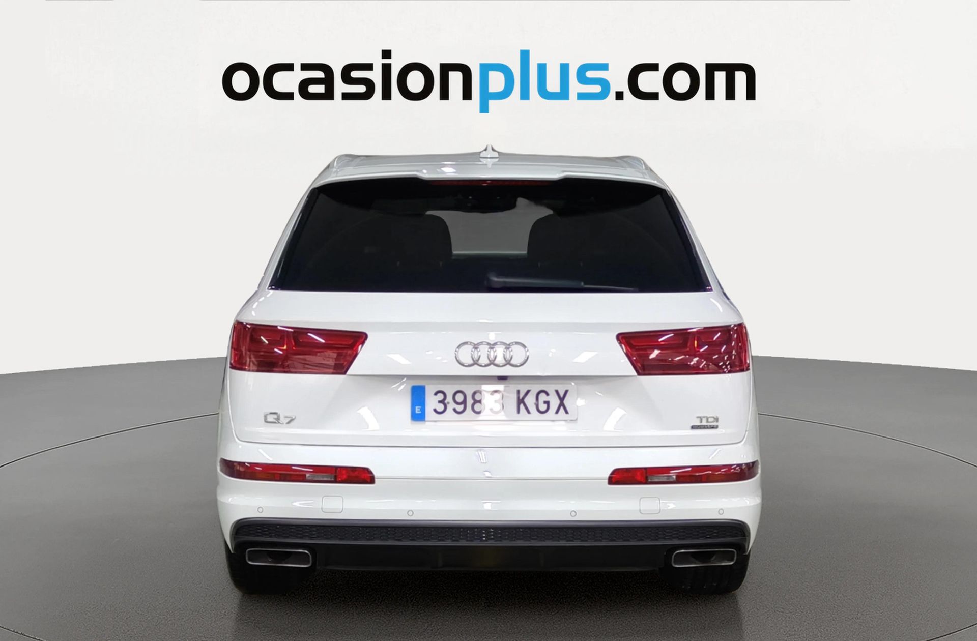 Audi Q7 3.0 TDI quattro tiptronic 7 plazas Pack S-Line - foto 16