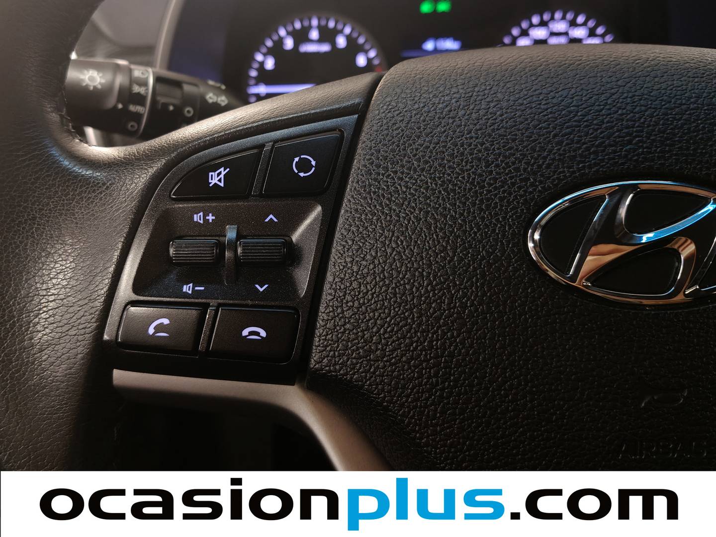 Hyundai Tucson Hyundai Tucson 1.6 GDI BE Essence 4x2 (132 CV) de ocasión