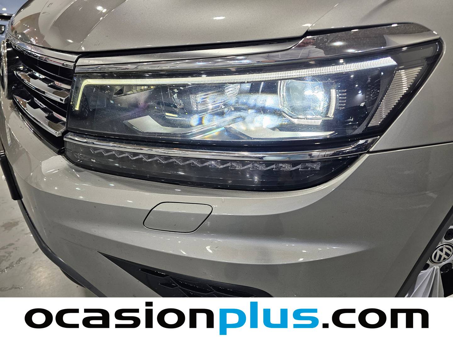 Foto Volkswagen Tiguan Volkswagen Tiguan Sport 2.0 TDI BMT 4Motion (190 CV) DSG