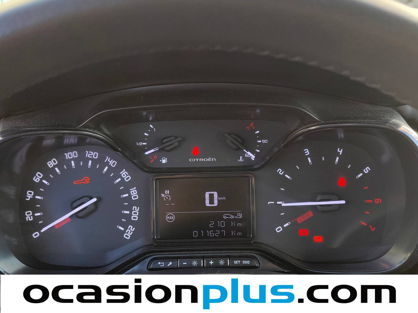 Foto Citroën C3 Origin Citroen C3 Origin PureTech 110 Max  (110 CV)