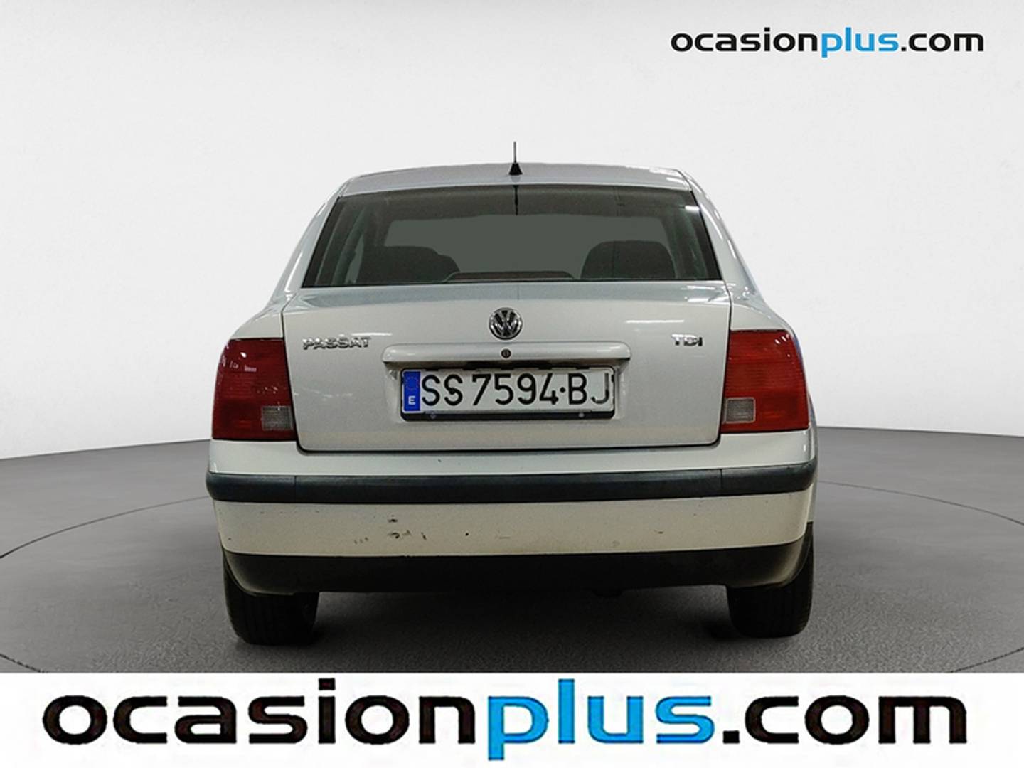 Volkswagen Passat Volkswagen Passat Trendline 1.9 TDI (110 CV) de segunda mano