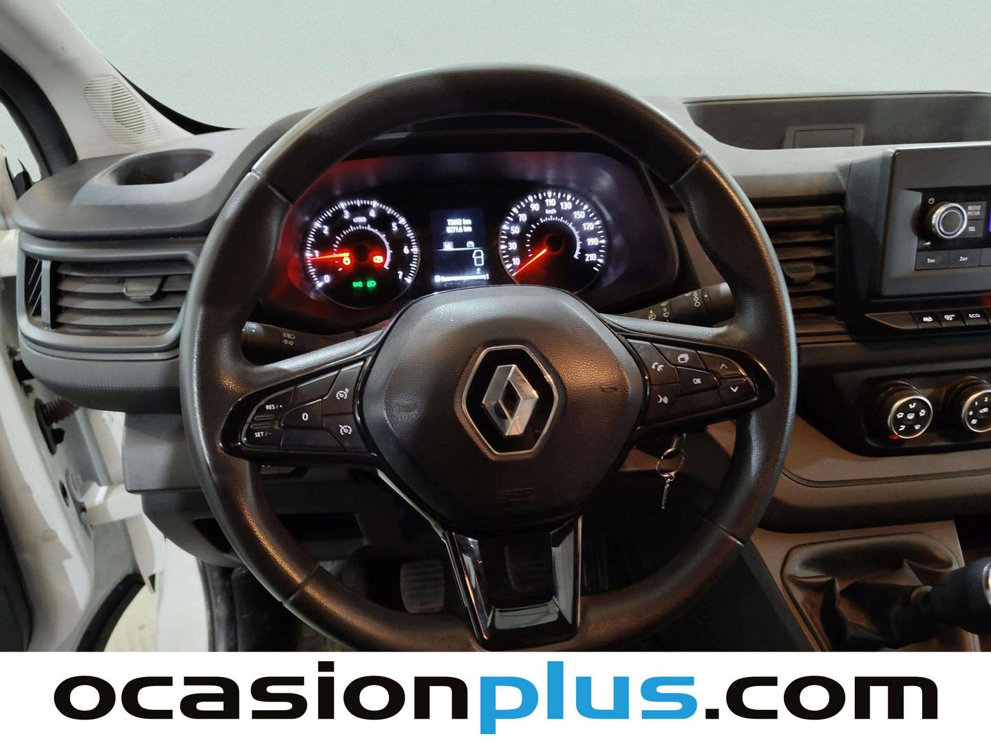 Renault Trafic Renault Trafic Furgon L2H1 Blue dCi (110 CV) km 0