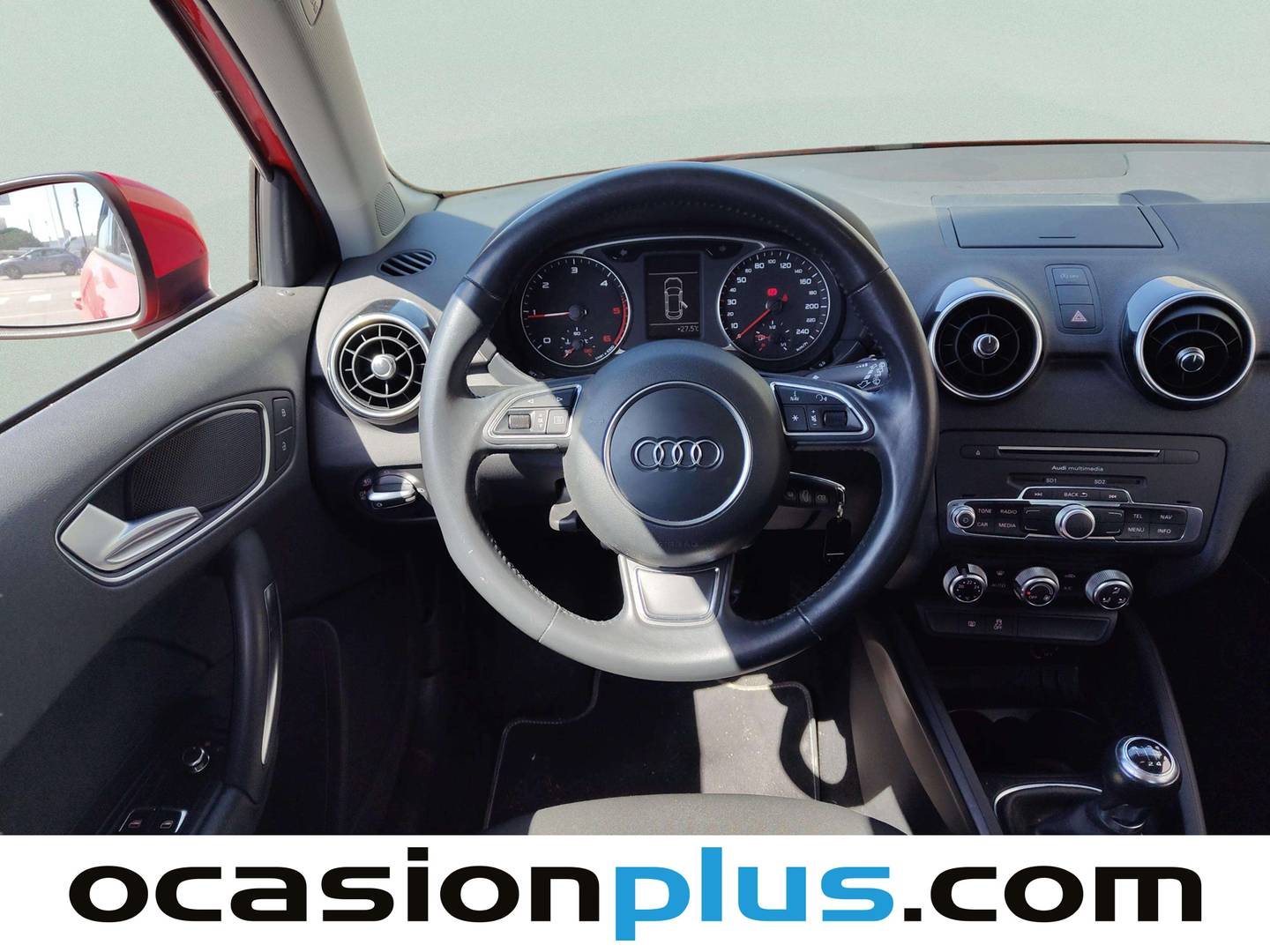 Audi A1 Audi A1 Sportback Adrenalin 1.4 TDI (90 CV) manual