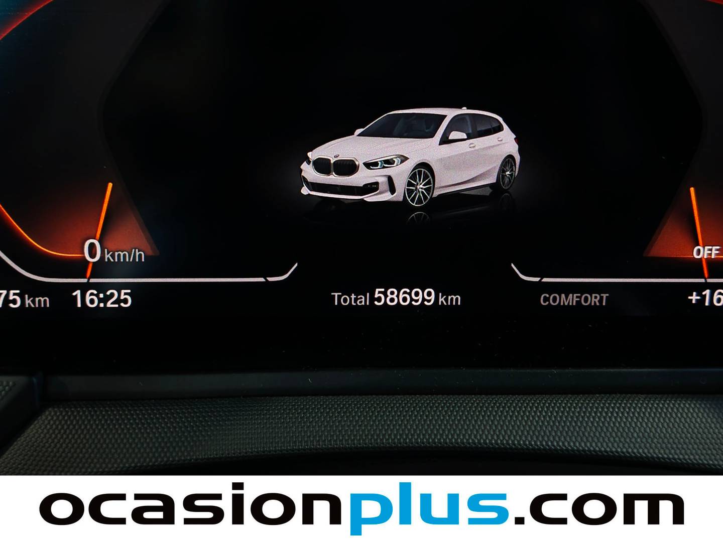 BMW Serie 1 BMW Serie 1 116d (116 CV) Pack M barato