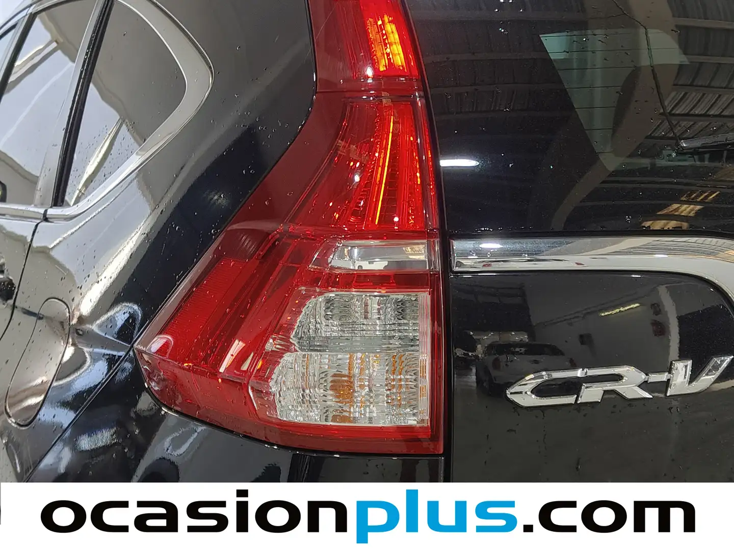 Foto Honda CR-V Honda CR-V 1.6 i-DTEC Lifestyle Navi 4x4 (160 CV)