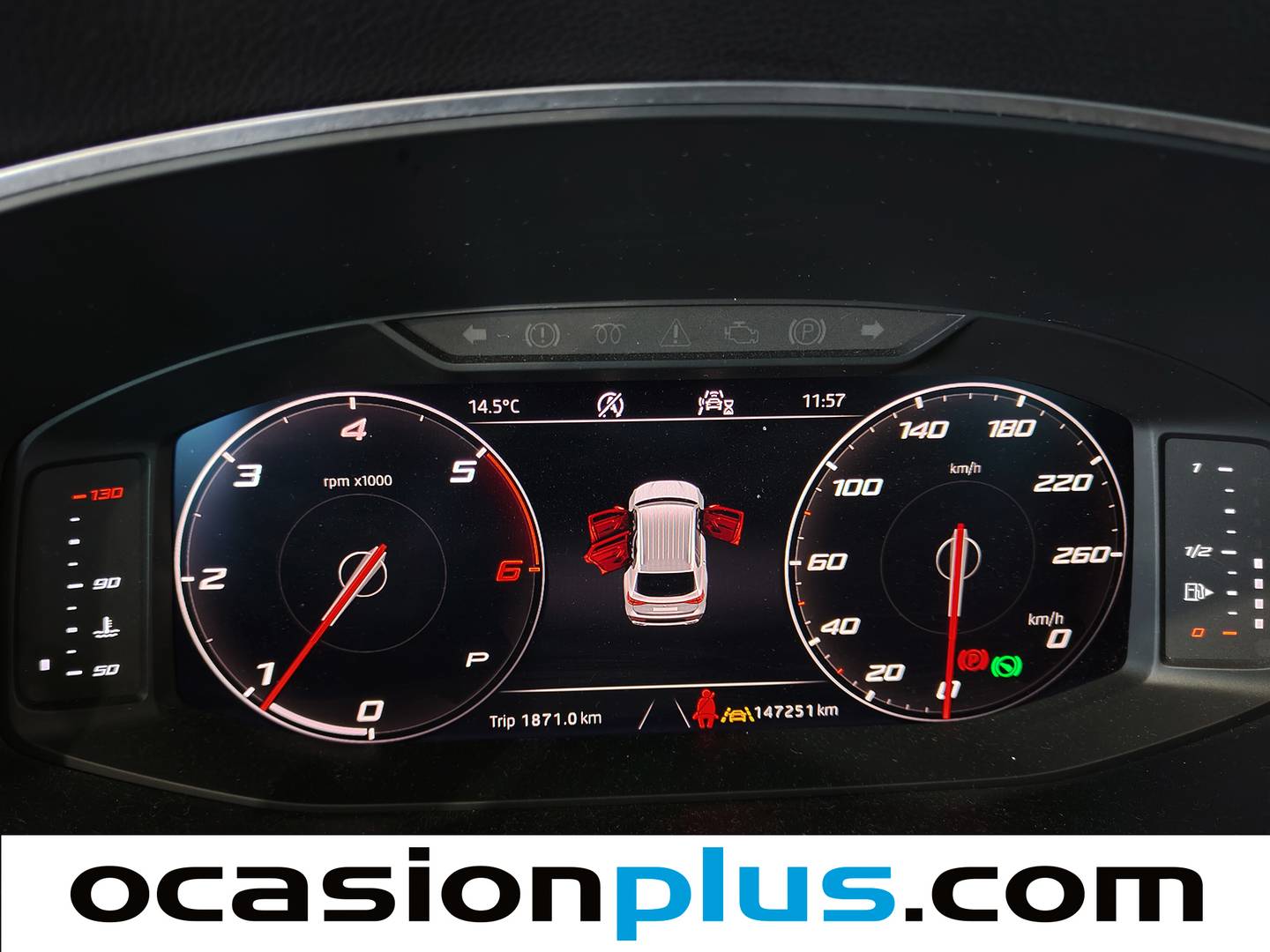 Foto Seat Tarraco SEAT Tarraco 2.0 TDI S&S Xcellence 4Drive DSG (190 CV)