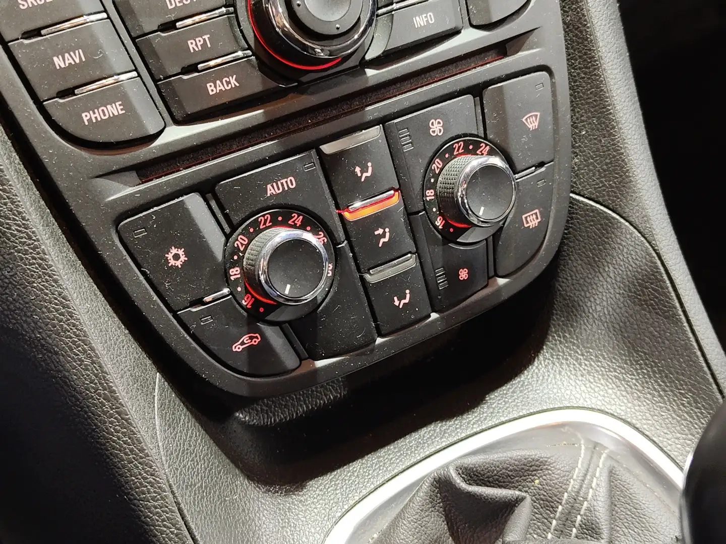 Foto Opel Meriva Opel Meriva 1.4 NET Excellence (140 CV)