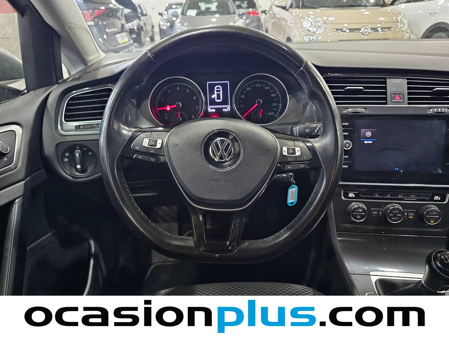 Foto Volkswagen Golf Volkswagen Golf 1.0 TSI (110 CV)