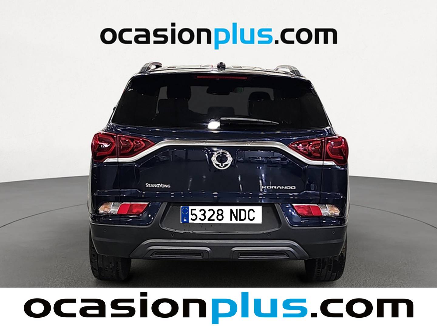 KGM Korando KGM Korando G15T Urban Plus Auto (163 CV) gasolina