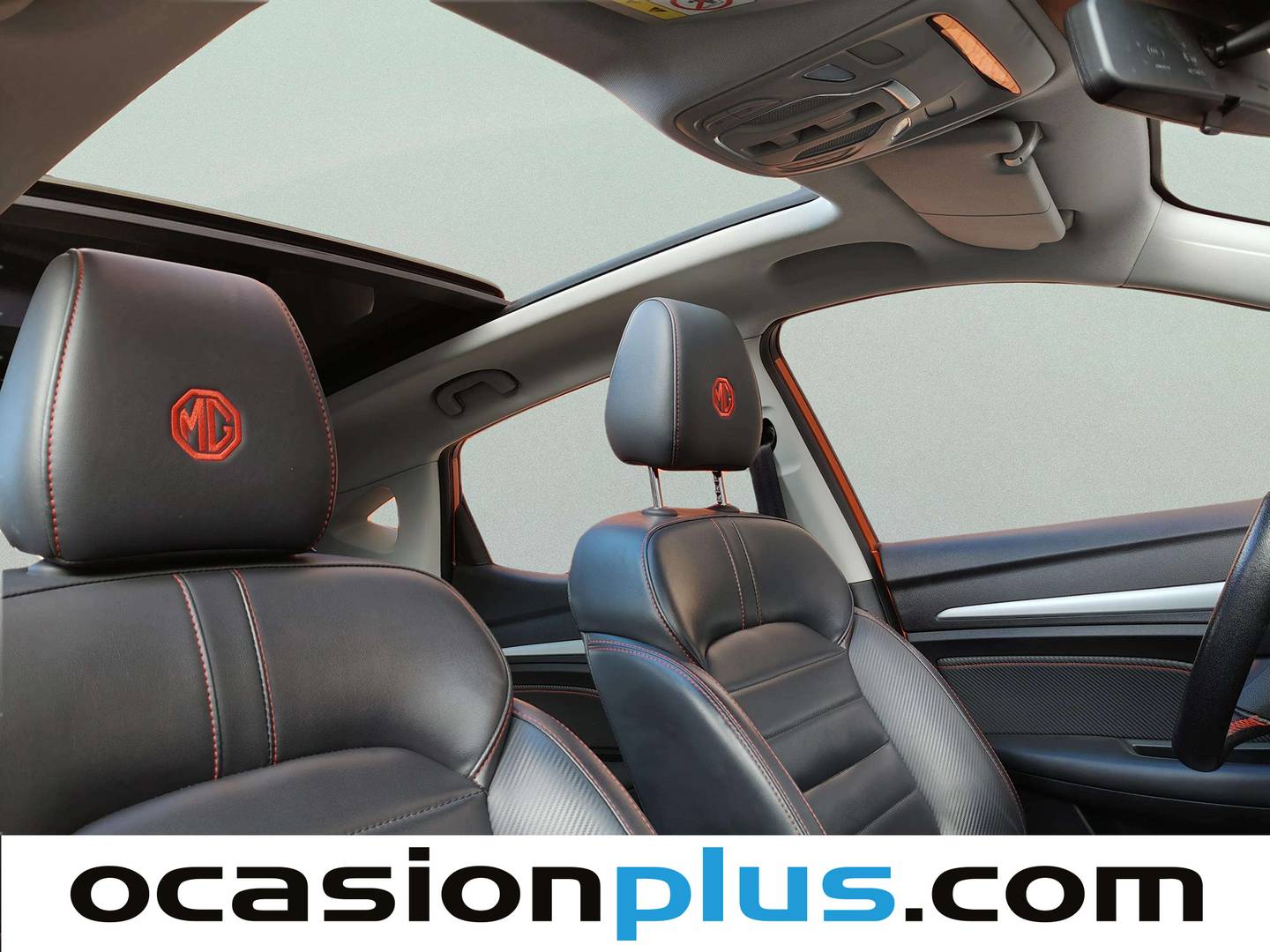 Foto MG ZS MG ZS 1.0T Luxury  (111 CV)