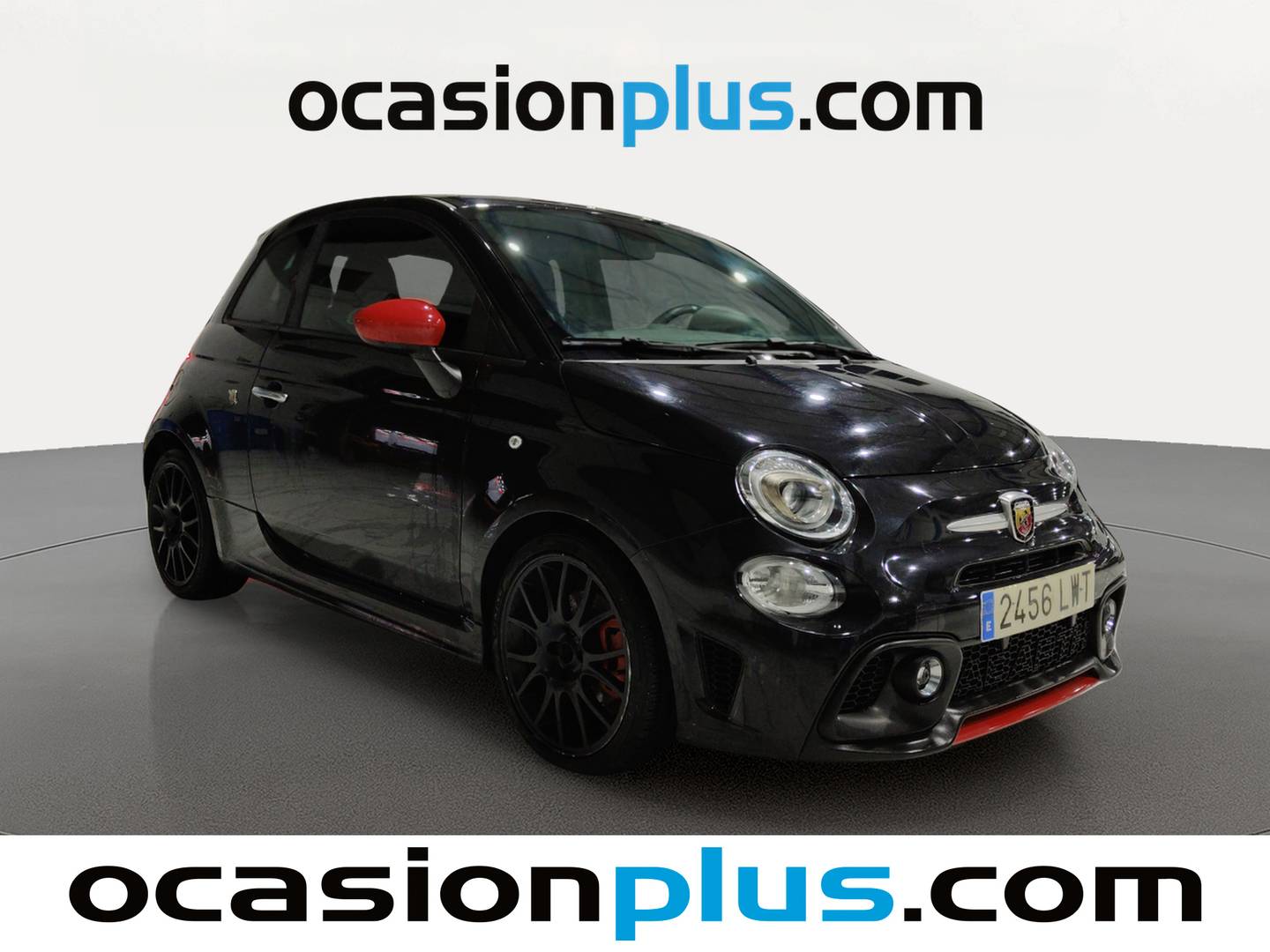 Foto Abarth 500 Abarth 500 1.4 16v T-Jet F595 (165 CV)