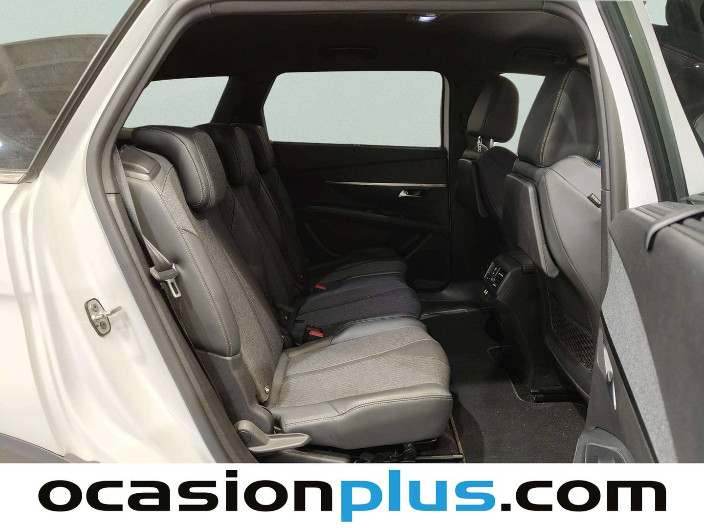 Peugeot 5008 Peugeot 5008 PureTech 130 GT Line (130 CV) 7 Plazas manual