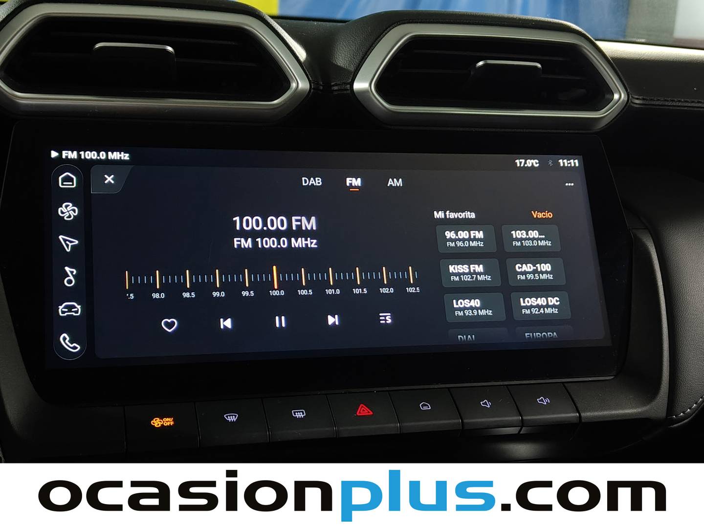 MG ZS MG ZS 1.5 Hybrid+ Luxury (197 CV) de segunda mano