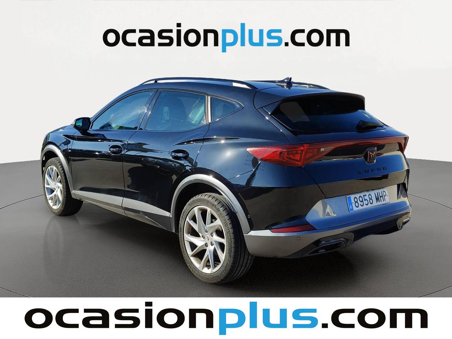 Foto trasera Cupra Formentor CUPRA Formentor 2.0 TDI  (150 CV) izquierda