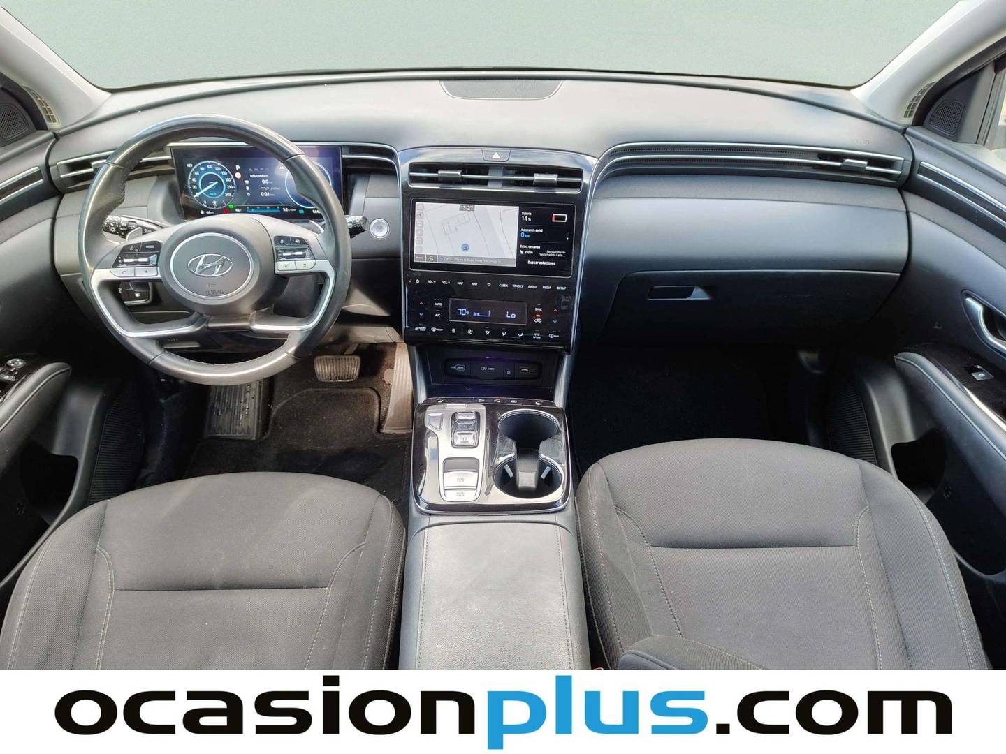 Foto Hyundai Tucson Hyundai Tucson 1.6 TGDI PHEV Tecno Sky 4x4 Auto (265 CV)