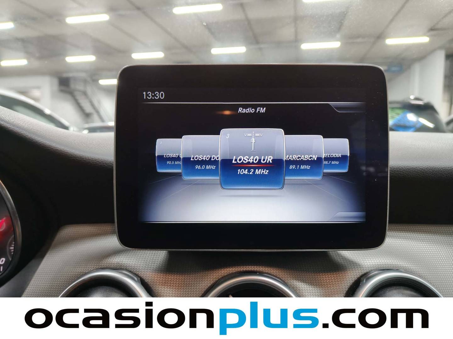 Foto Mercedes GLA Mercedes-Benz GLA GLA 180 (122 CV)