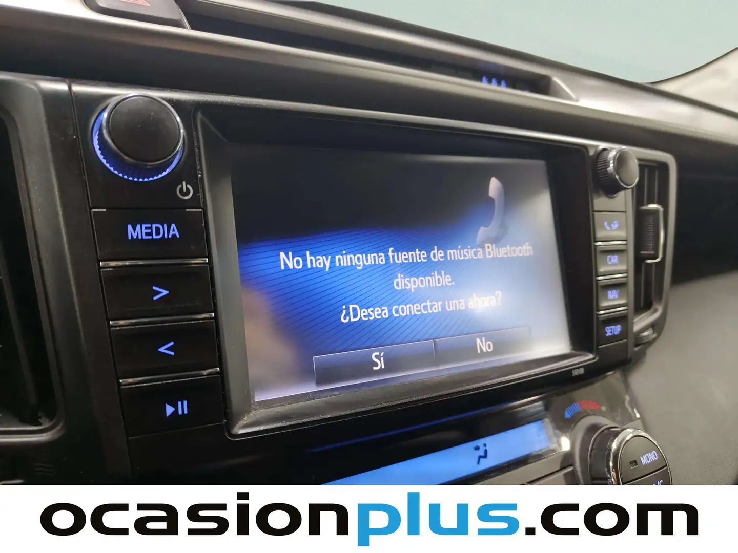 Foto Toyota Rav4 Toyota Rav4 2.5l hybrid 2WD Feel! (197 CV)