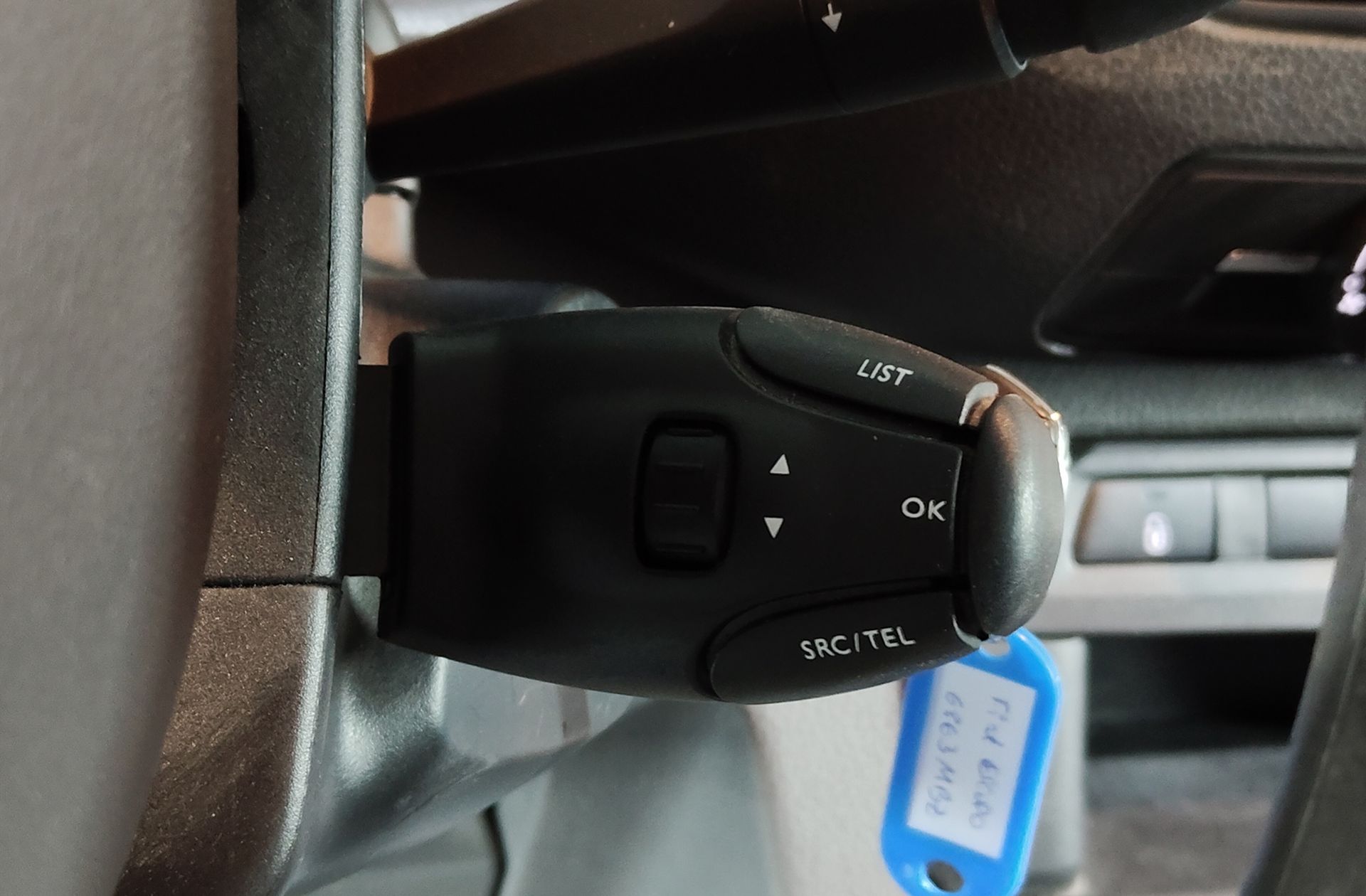 Fiat Scudo Furgon 2.0 BlueHDi L3 Business - foto 16
