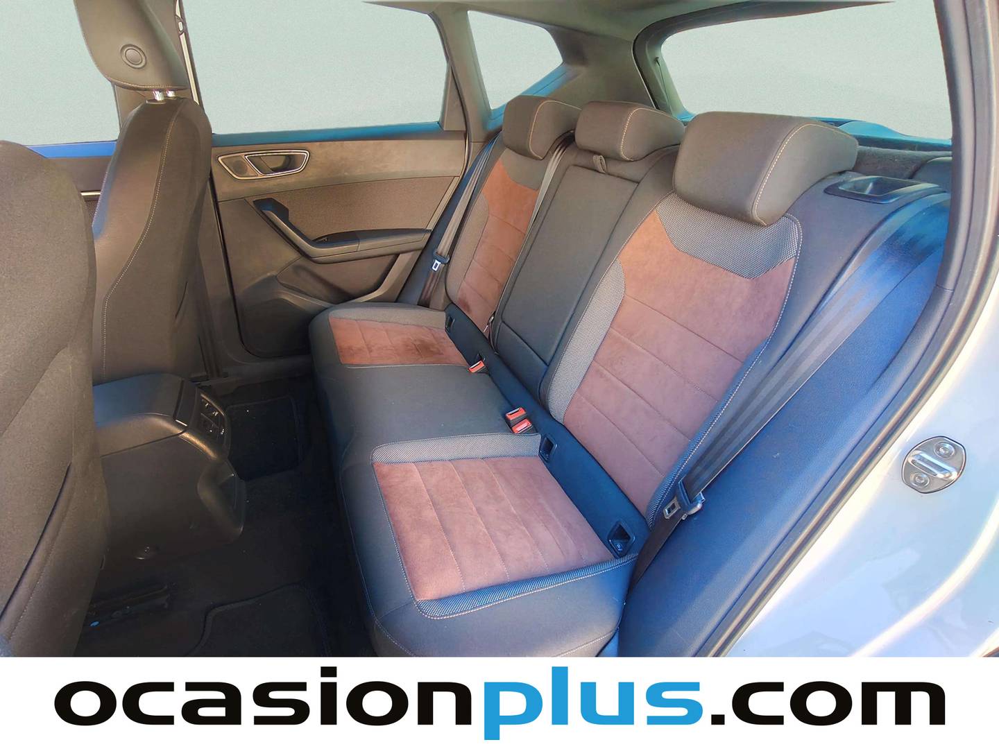 Foto asientos traseros Seat Ateca Seat Ateca 2.0 TDI S&S Xcellence 4Drive (150 CV)