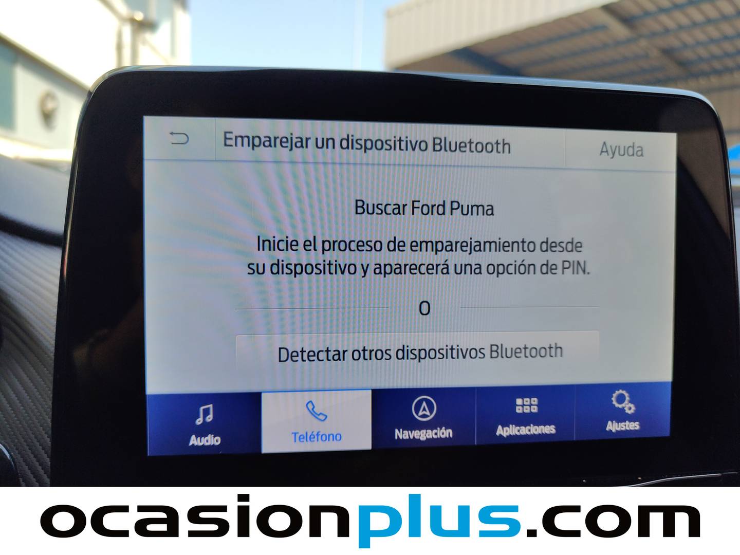 Ford Puma Ford Puma 1.0 EcoBoost MHEV ST-Line X (125 CV) km 0