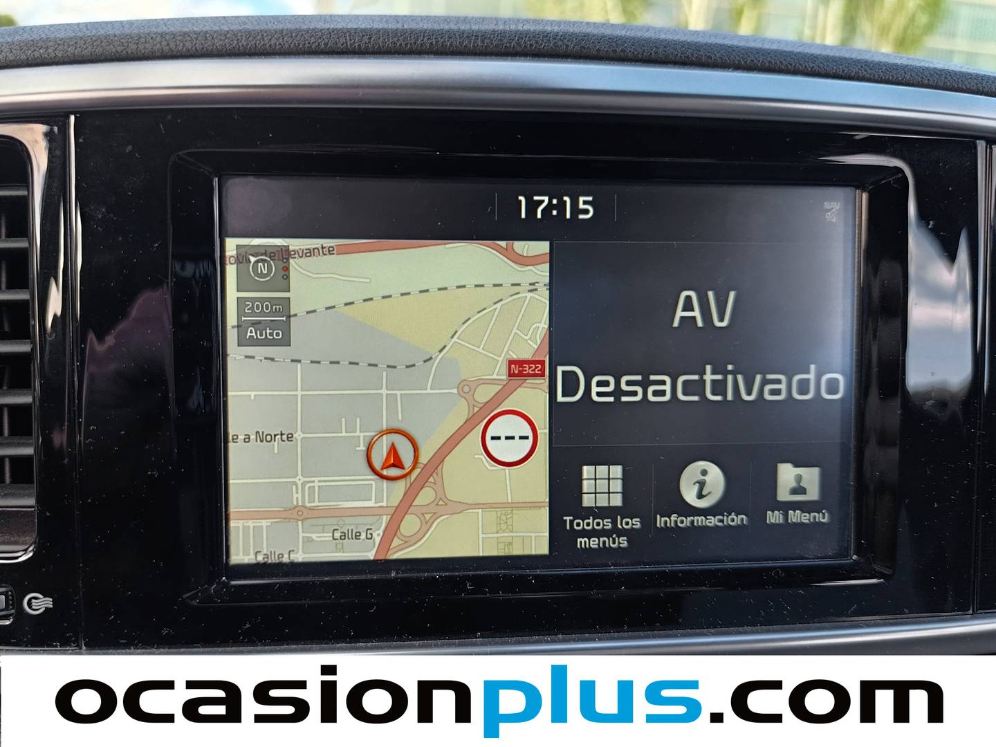 Equipamiento del KIA Sportage KIA Sportage 1.6 CRDi GT Line Essential 4x2 DCT (136 CV)