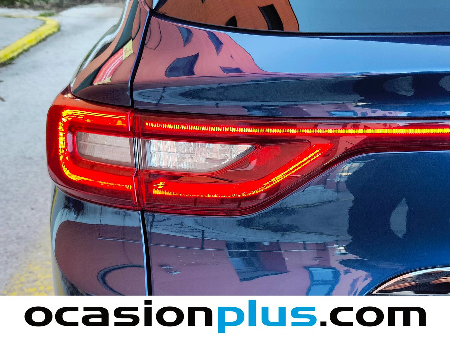 Foto Renault Talisman Renault Talisman Sport Tourer Zen Energy dCi (130 CV) EDC