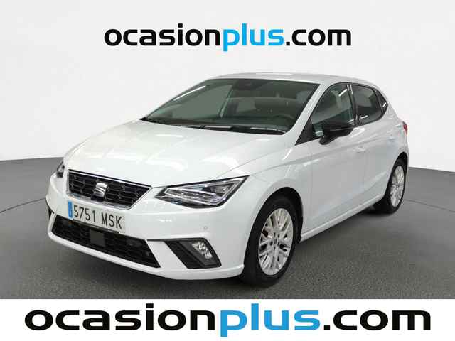 Seat Ibiza Segunda Mano La coruña