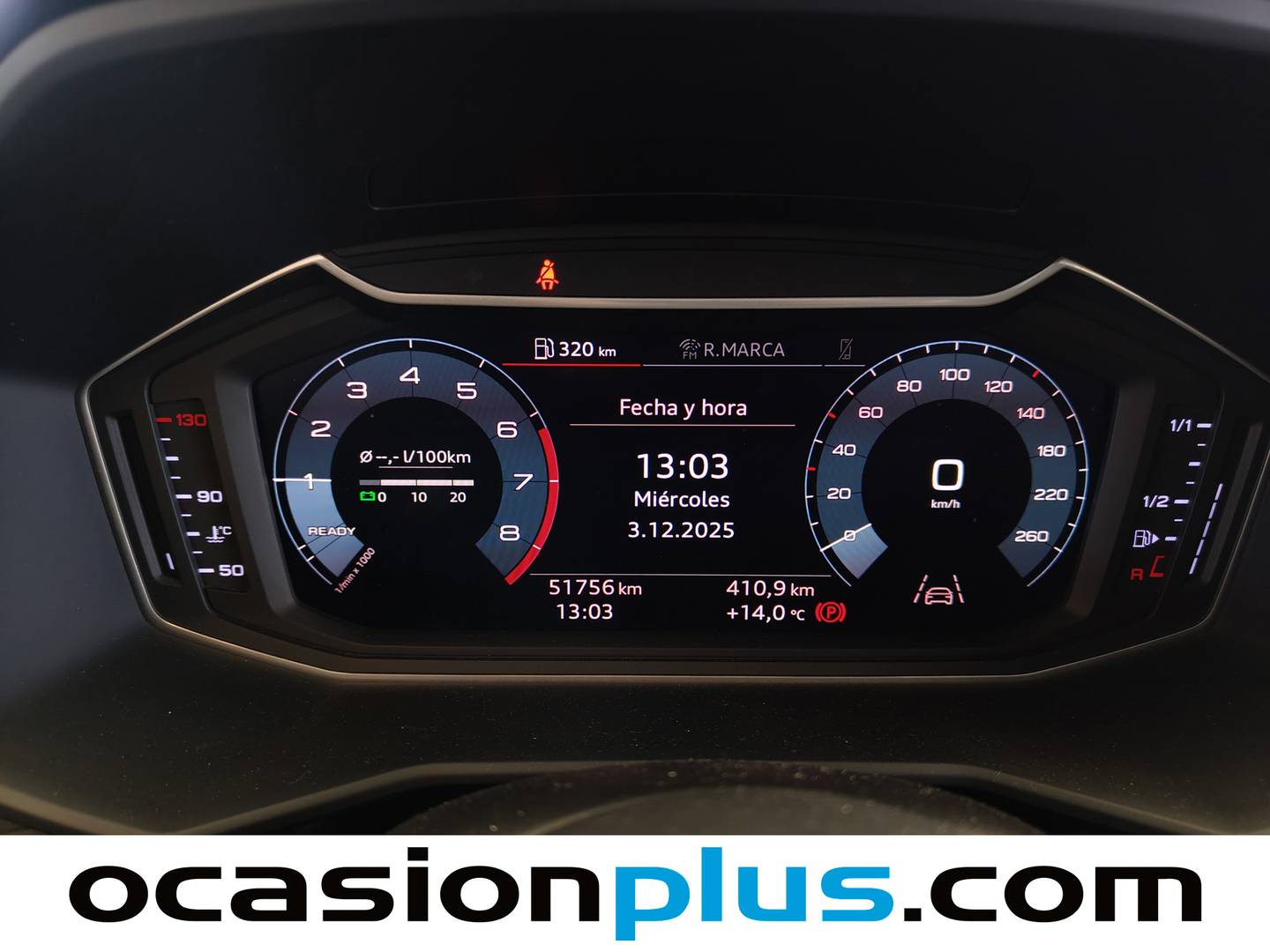 Foto Audi A1 Audi A1 Sportback S line 30 TFSI (116 CV)