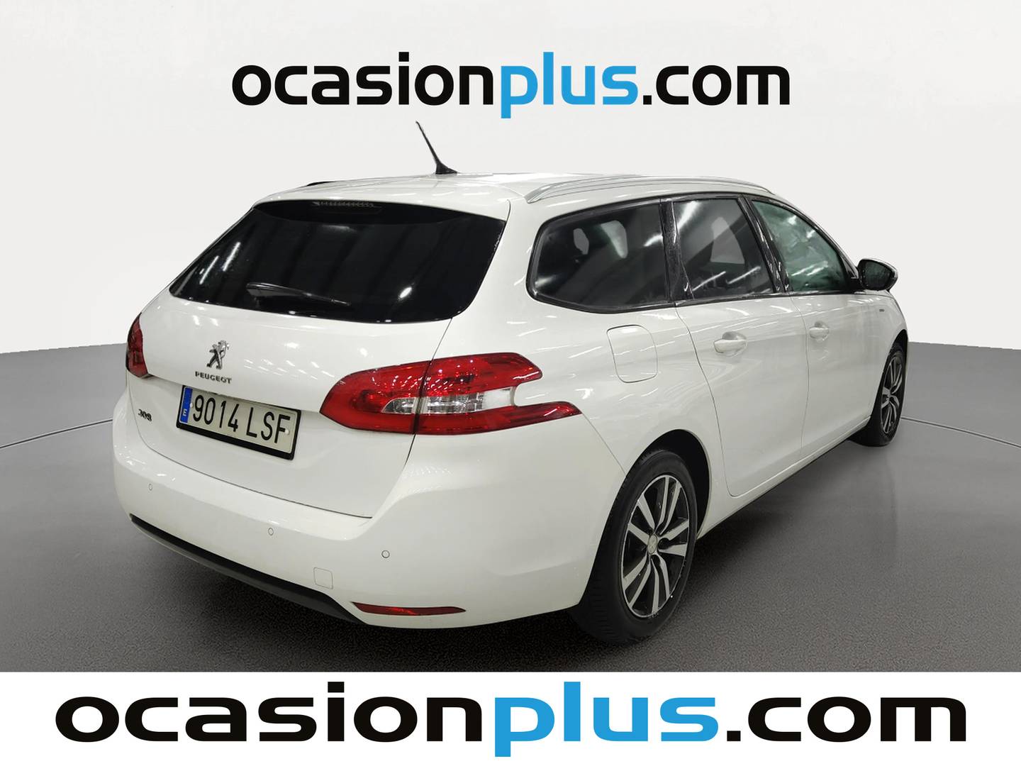 Foto Peugeot 308 Peugeot 308 SW SW BlueHDI 130 S&S Style EAT8 (130 CV)
