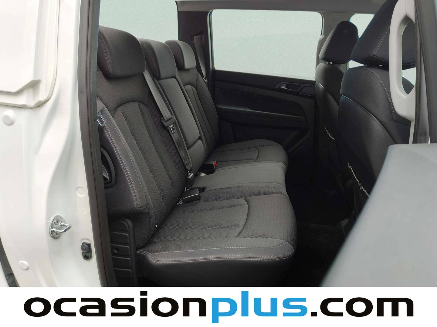 KGM Musso KGM Musso Sports D22DTR Pro GSR 4x4 Auto (202 CV) seminuevo