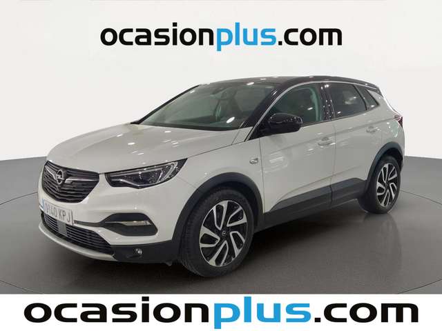 Opel Grandland X 1.2 Turbo Ultimate (130 CV) de segunda mano