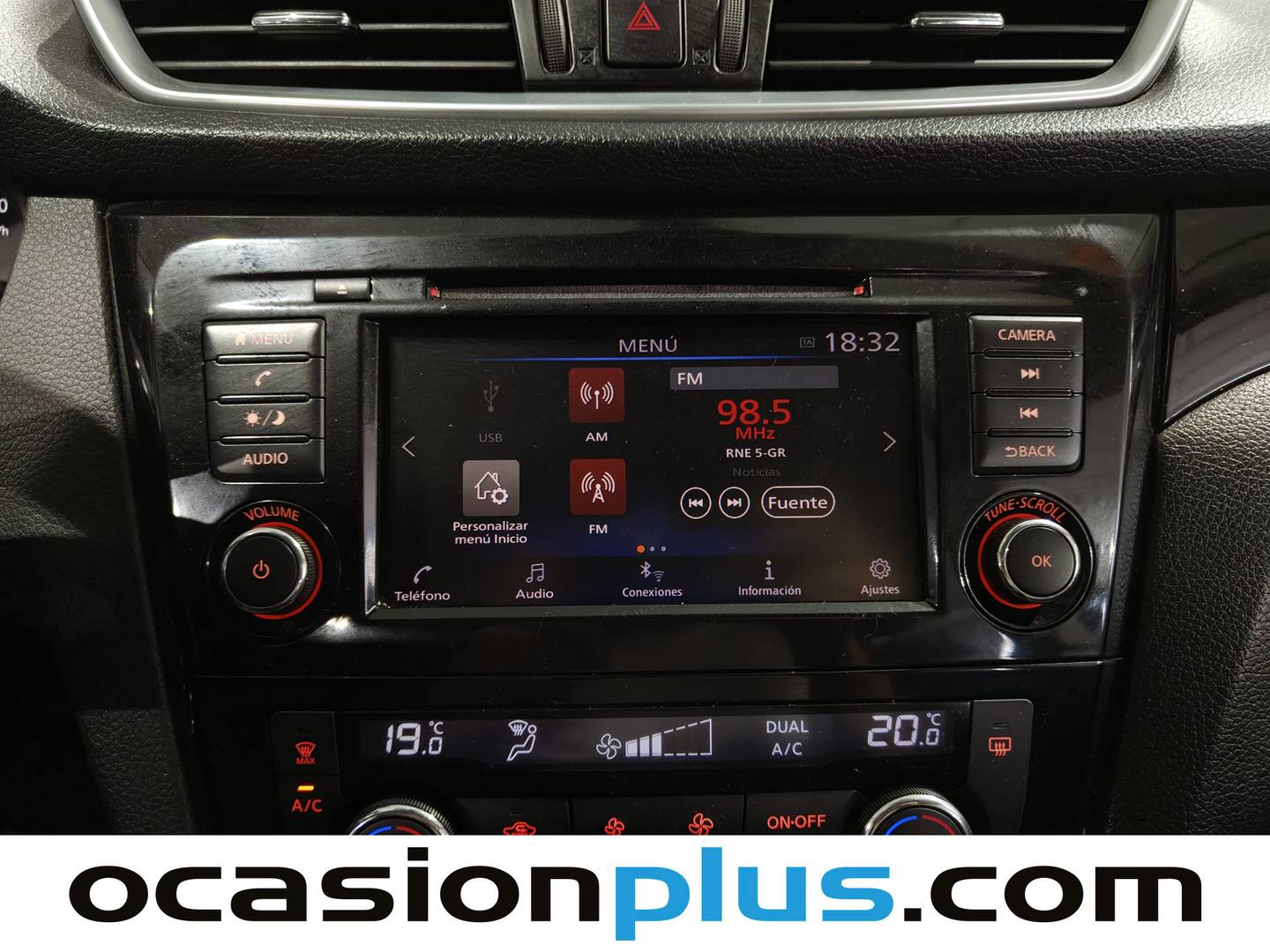 Nissan QASHQAI Nissan Qashqai dCi 115 Acenta (115 CV) km 0