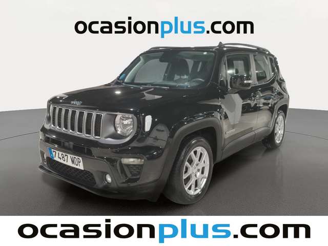 Jeep Renegade eHybrid 1.5 Limited ATX (130 CV) de segunda mano