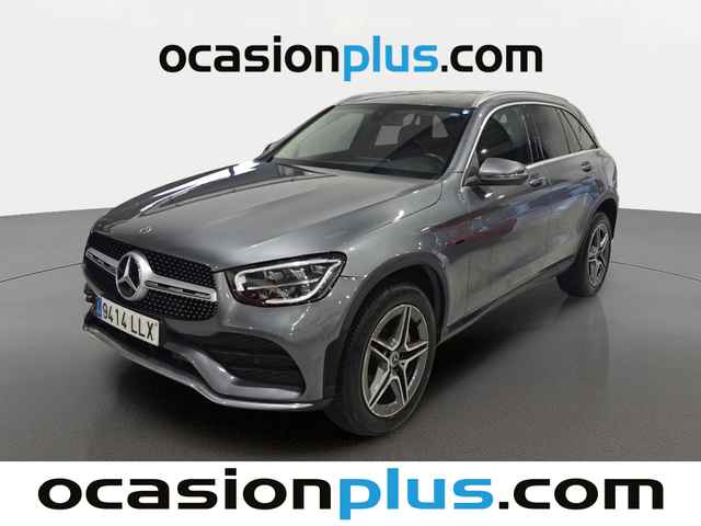 Mercedes Clase glc Ocasión Barcelona
