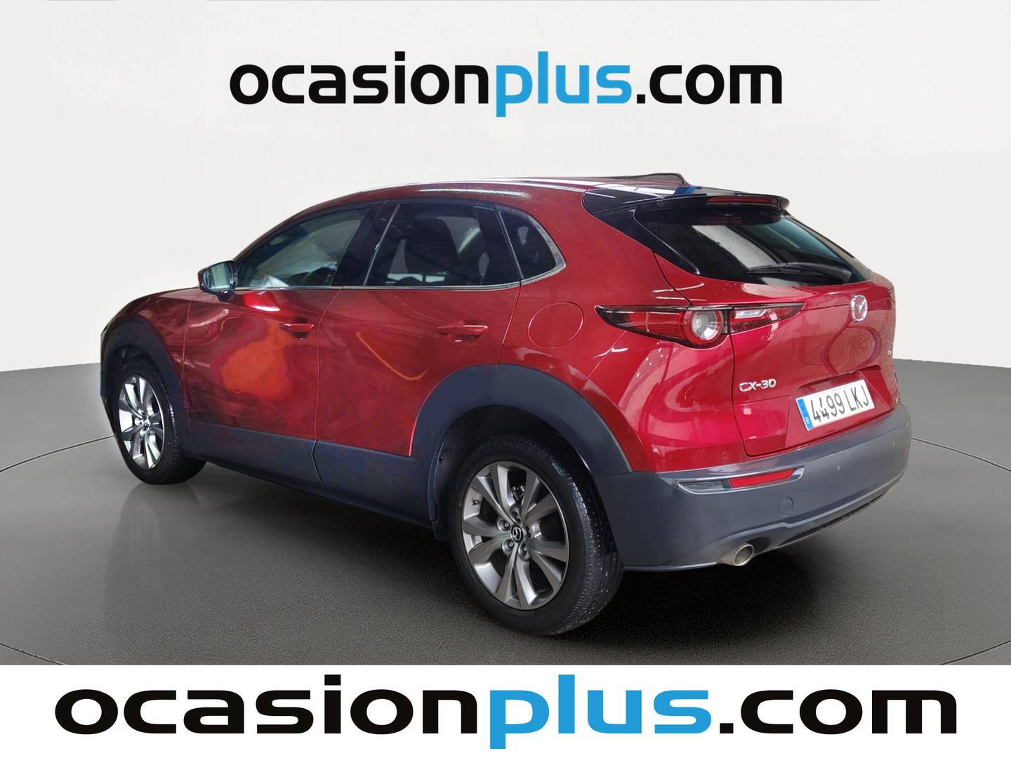 Foto delantera Mazda CX-30 Mazda CX-30 2.0 Skyactiv-G Zenith 2WD (122 CV) derecha