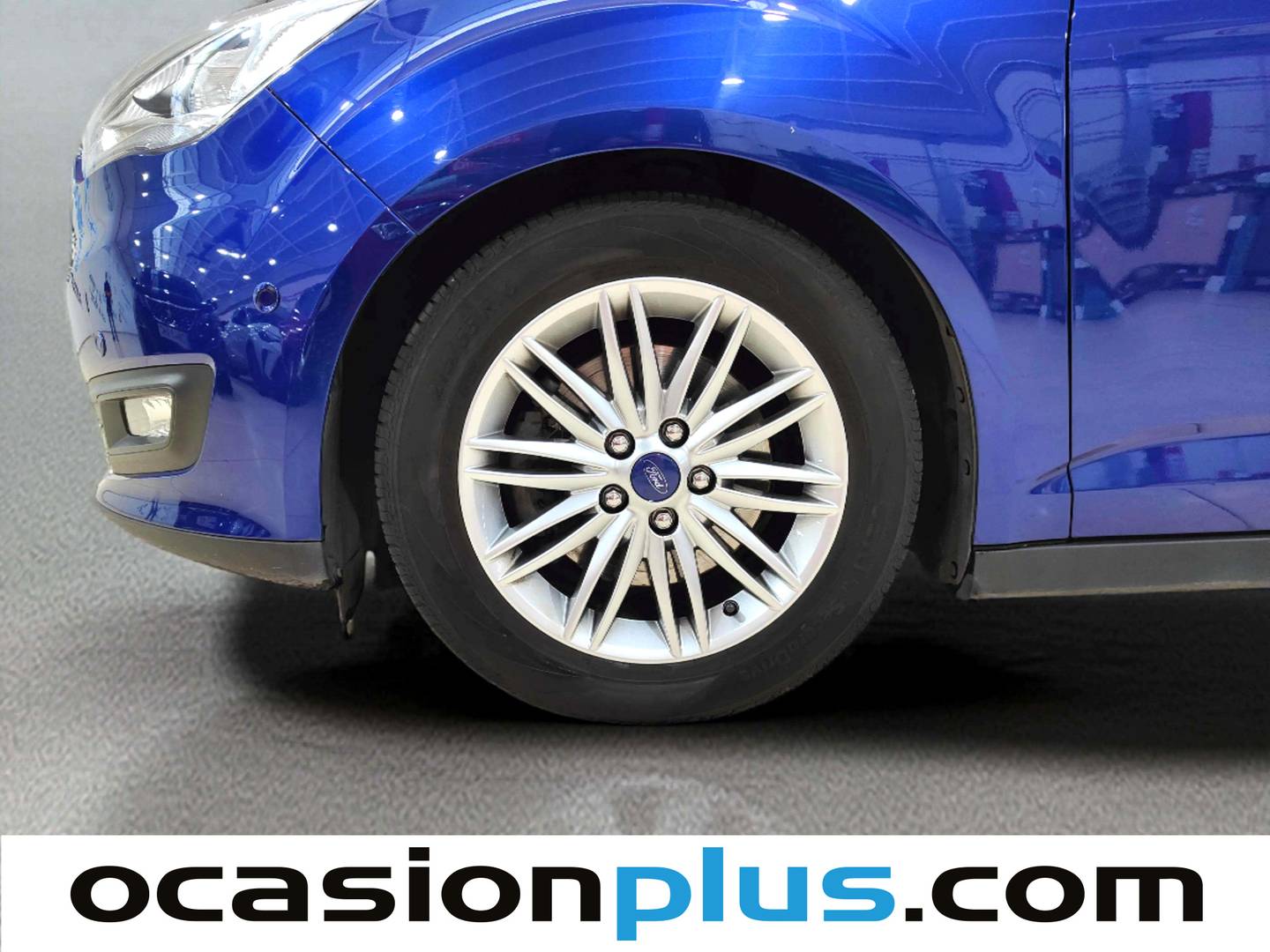 Ford Grand C-Max Ford Grand C-Max 1.0 EcoBoost Trend+ (125 CV) manual