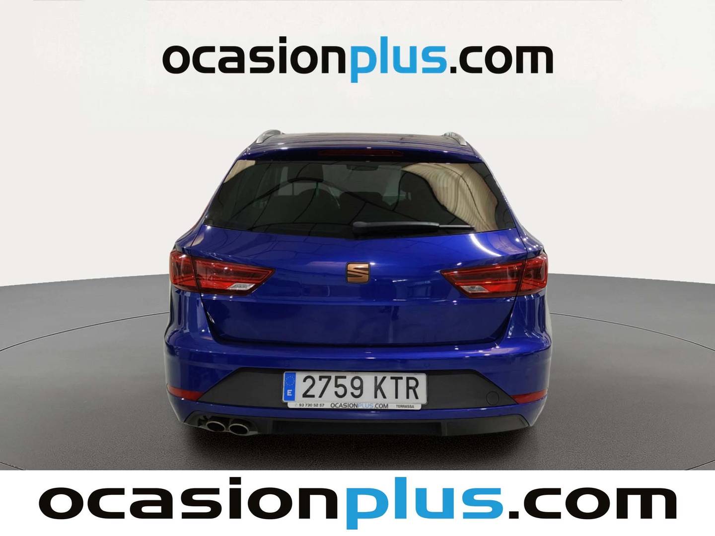 Seat León Seat León ST 2.0 EcoTSI S&S FR Edition Plus DSG (190 CV) km 0