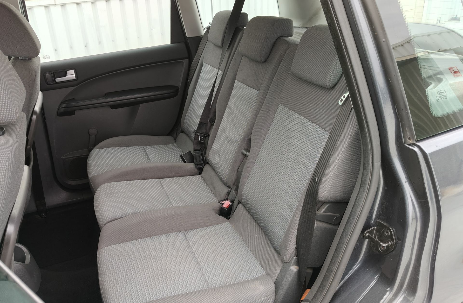 Ford Focus C-Max C-Max 1.8 TDCi Newport - foto 9