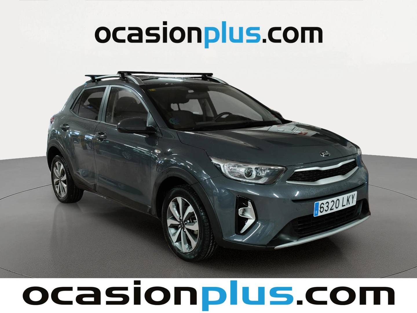 Foto KIA Stonic Kia Stonic 1.0 T-GDi MHEV iMT Concept (100 CV)
